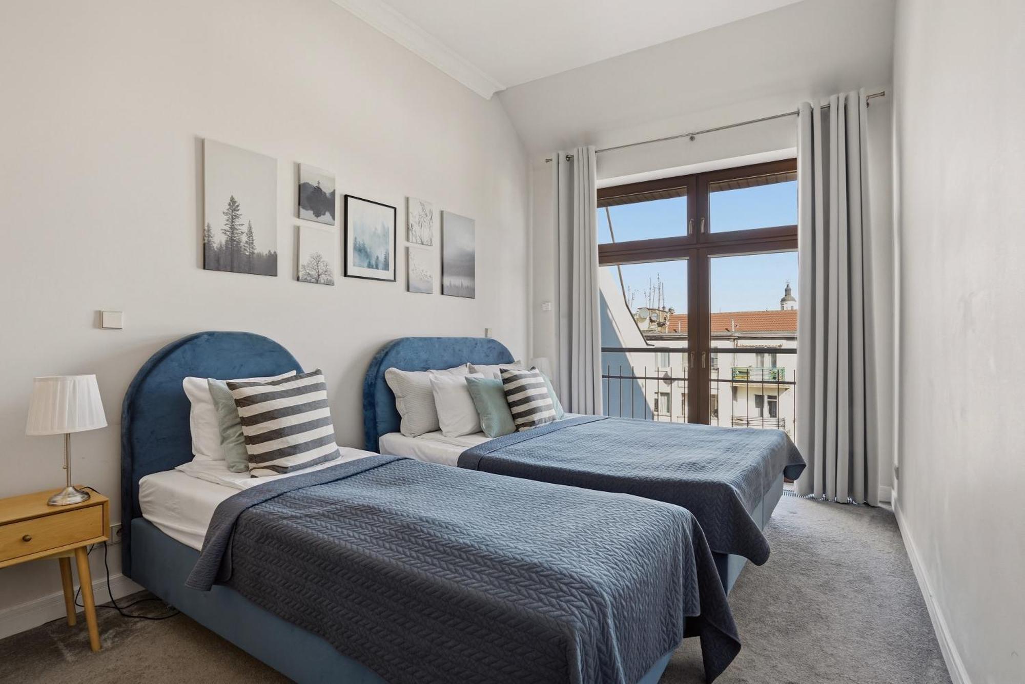 Historic Market Square Suite -140M2 Grand Residence As Home Apartamenty R504 — Zdjęcia 1