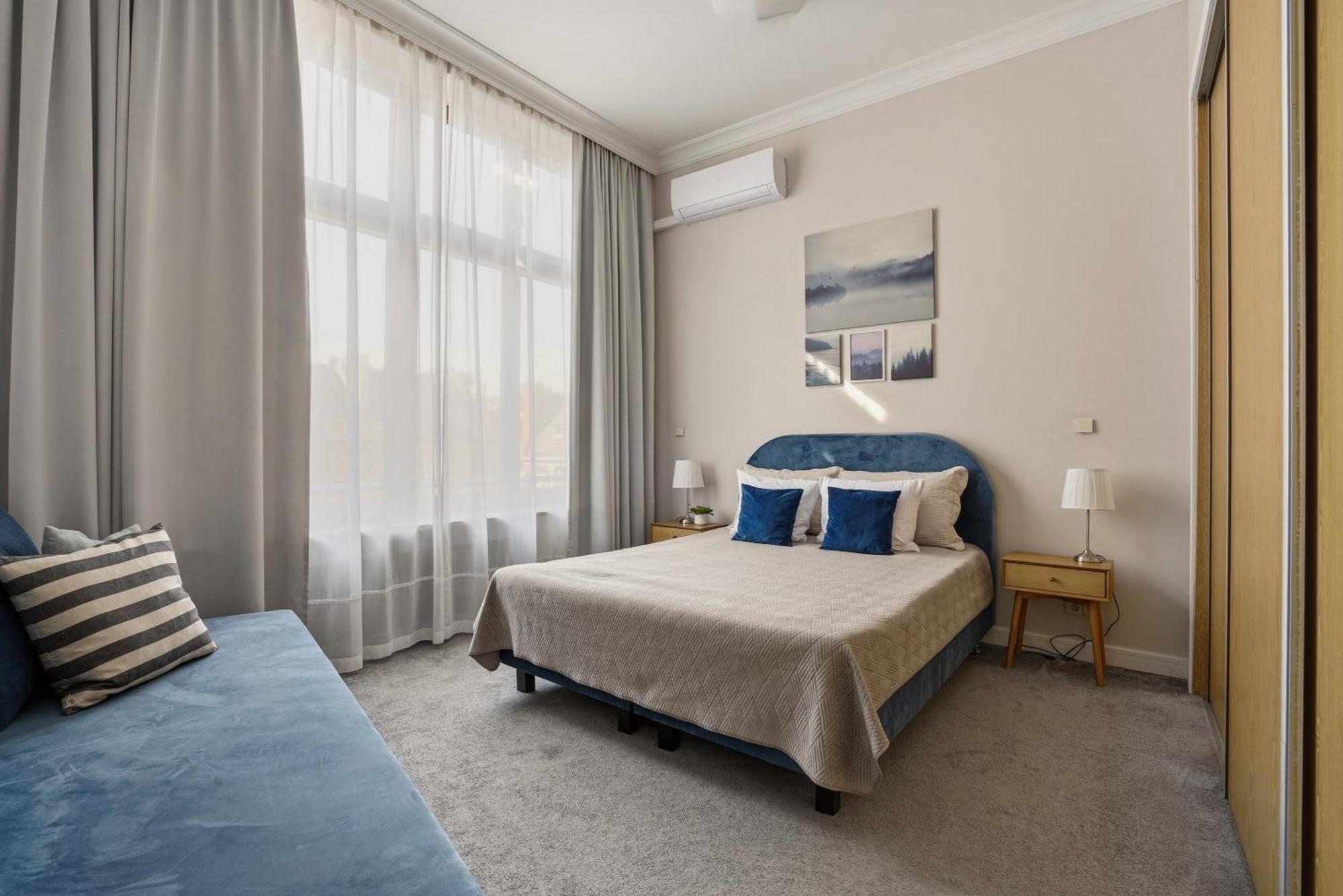Historic Market Square Suite -140M2 Grand Residence As Home Apartamenty R504, Wroclaw